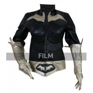 Batman Arkham Knight Batgirl Costume Jacket